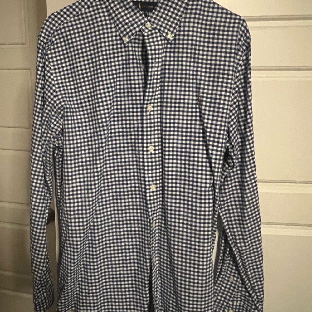 Polo Ralph Lauren Oxford Large